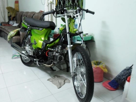 Dream độ với màu xanh cực chất mang đậm phong cách drag - 3