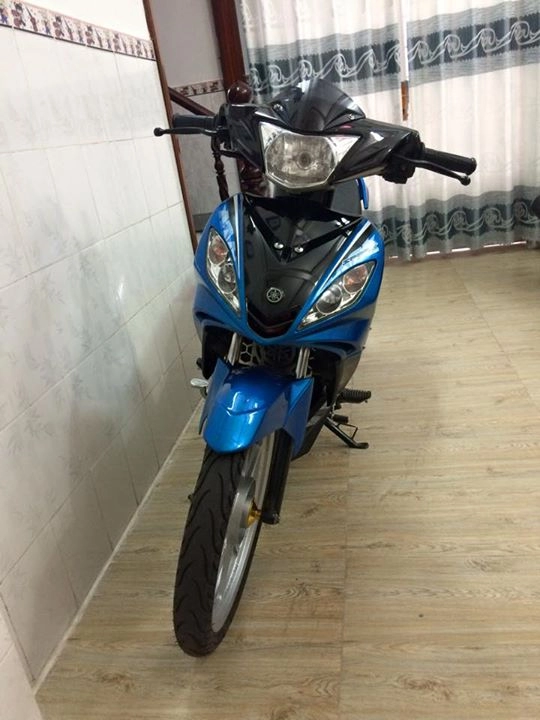 Exciter 2010 độ kiểu spark thái đẹp chuẩn không cần chỉnh - 1