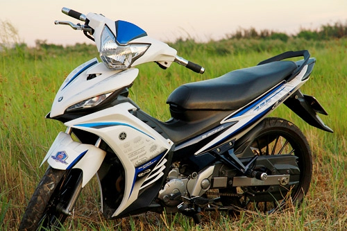 Exciter 2015 so dáng cùng exciter các đời - 4