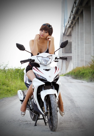 Exciter 2015 so dáng cùng exciter các đời - 6