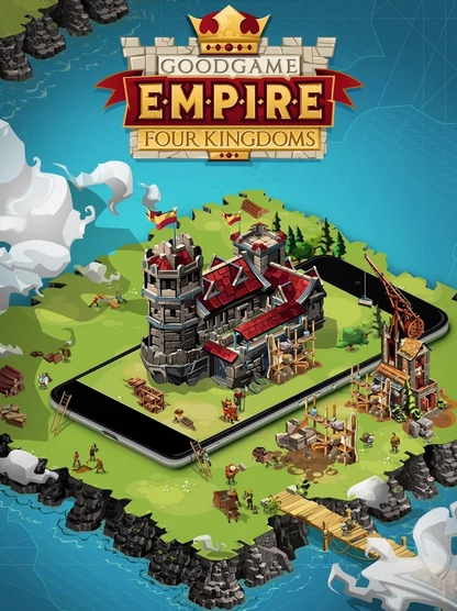 Game empire four kingdoms bản mod - 1