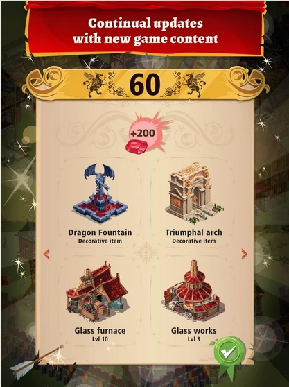 Game empire four kingdoms bản mod - 2