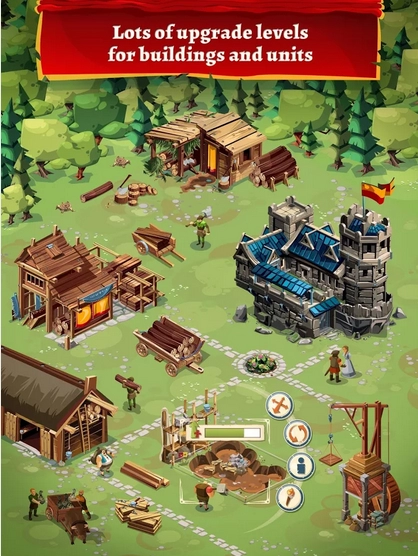 Game empire four kingdoms bản mod - 3