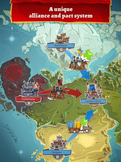 Game empire four kingdoms bản mod - 4