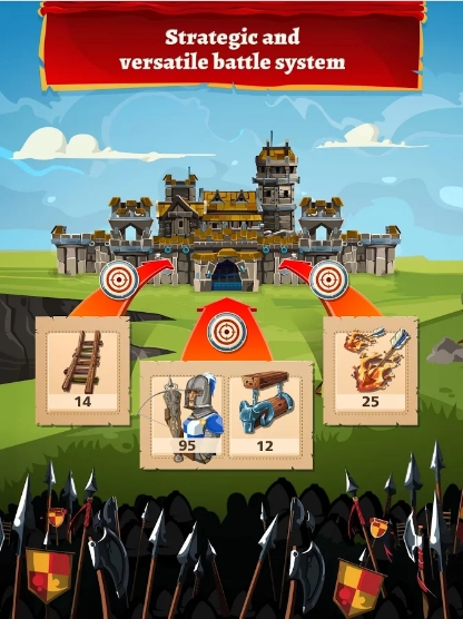 Game empire four kingdoms bản mod - 5