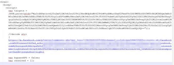 Hack tài khoản fb trong 1 phút 30s với lỗ hổng sop - 3