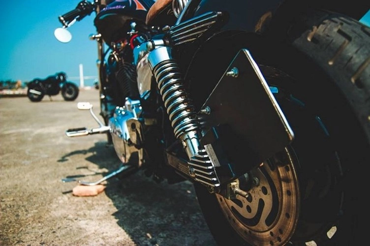 Harley davidson phong cách samurai tại việt nam - 7