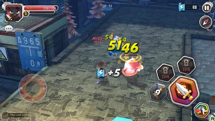 Help me jack - bom tấn arpg khuynh đảo android - 3