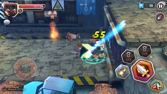 Help me jack - bom tấn arpg khuynh đảo android - 5