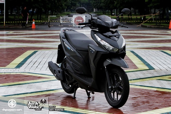 Honda vario 150 cận cảnh chi tiết - 1