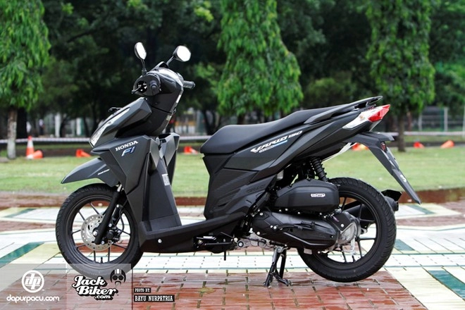 Honda vario 150 cận cảnh chi tiết - 2