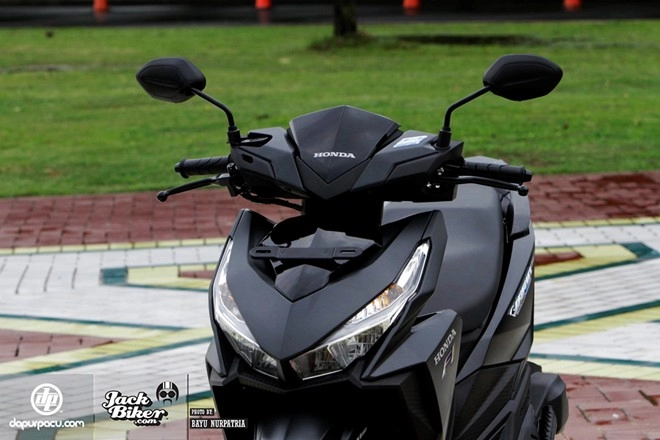 Honda vario 150 cận cảnh chi tiết - 3
