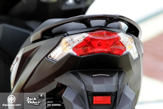 Honda vario 150 cận cảnh chi tiết - 6