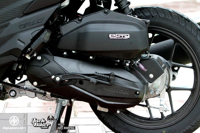 Honda vario 150 cận cảnh chi tiết - 10