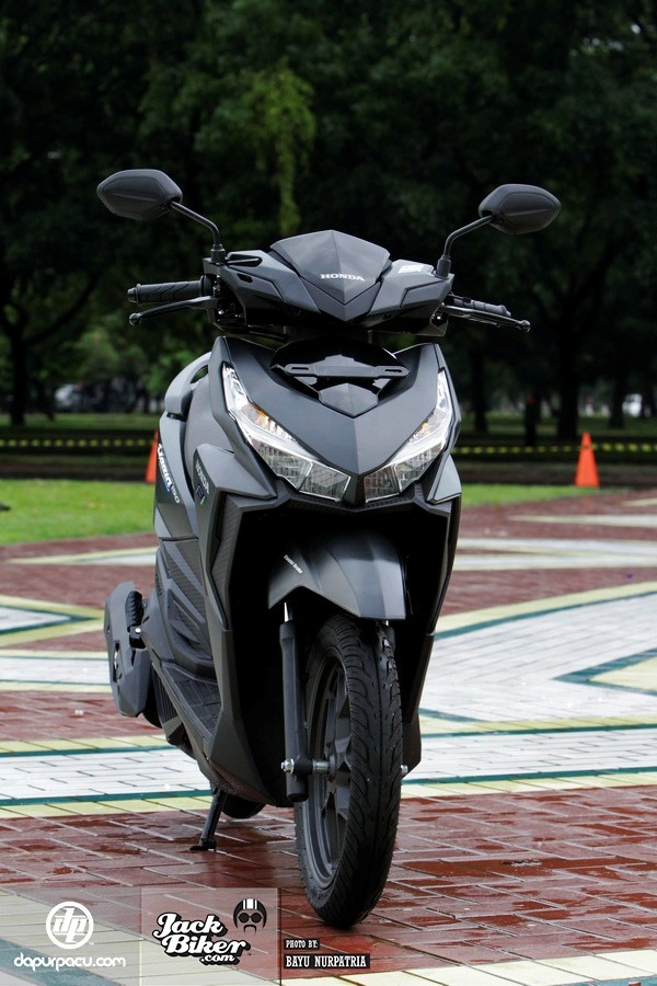 Honda vario 150 cận cảnh chi tiết - 12