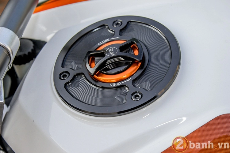 Ktm duke 200 độ cực chất với gói trang bị hàng hiệu tại vn - 8
