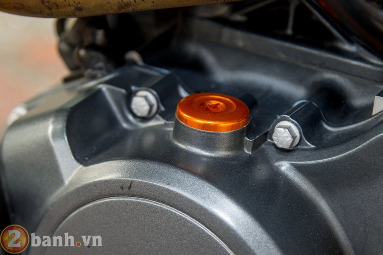 Ktm duke 200 độ cực chất với gói trang bị hàng hiệu tại vn - 25