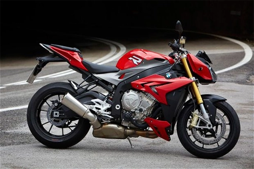 Nakedbike s1000r mạnh mẽ của bmw - 2