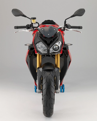Nakedbike s1000r mạnh mẽ của bmw - 3