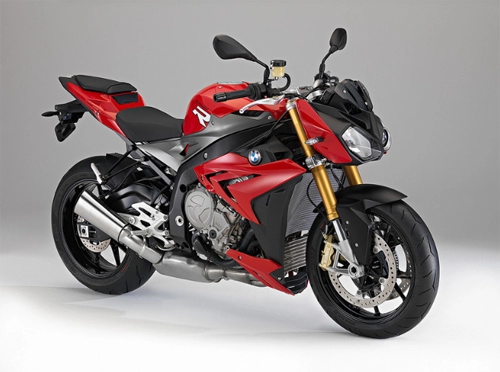 Nakedbike s1000r mạnh mẽ của bmw - 5