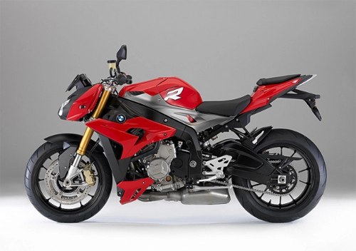 Nakedbike s1000r mạnh mẽ của bmw - 6
