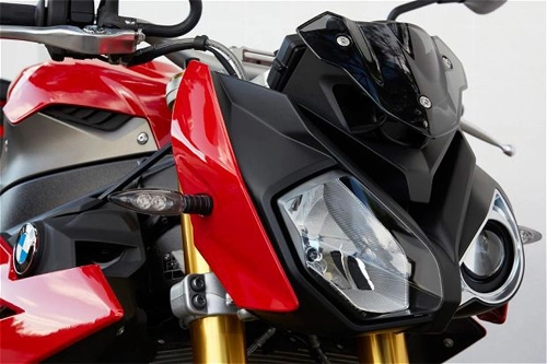 Nakedbike s1000r mạnh mẽ của bmw - 7