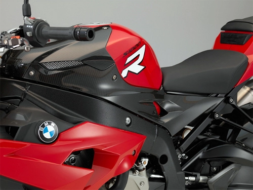 Nakedbike s1000r mạnh mẽ của bmw - 8