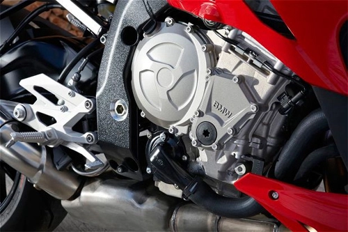 Nakedbike s1000r mạnh mẽ của bmw - 11
