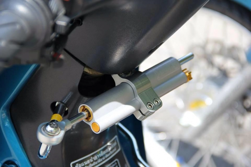 Những chiếc wave độ được 1 tín đồ honda sưu tầm - 6