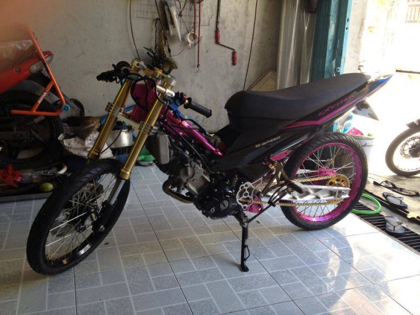 Show chiếc exciter độ khủng - 1