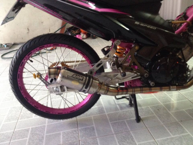 Show chiếc exciter độ khủng - 4