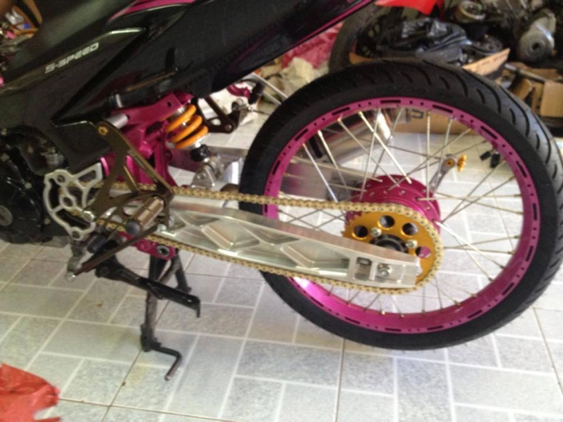 Show chiếc exciter độ khủng - 5