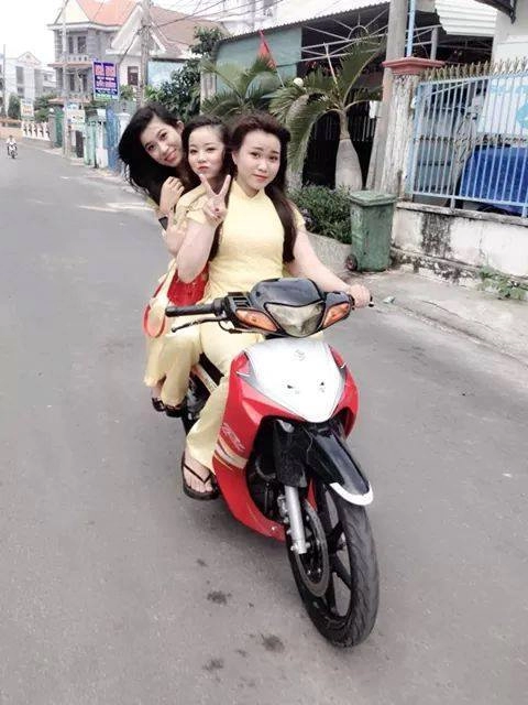 Su xì po và những em gái nông nổi đầy cá tính - 1