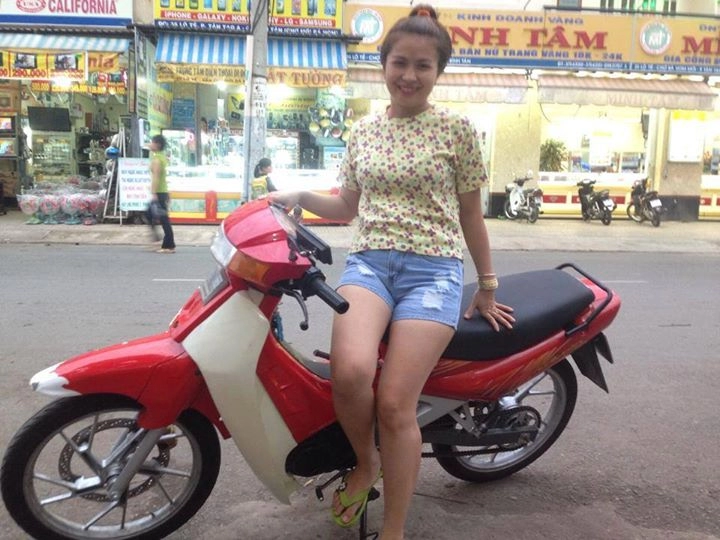 Su xì po và những em gái nông nổi đầy cá tính - 4