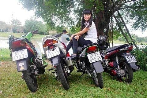 Su xì po và những em gái nông nổi đầy cá tính - 6