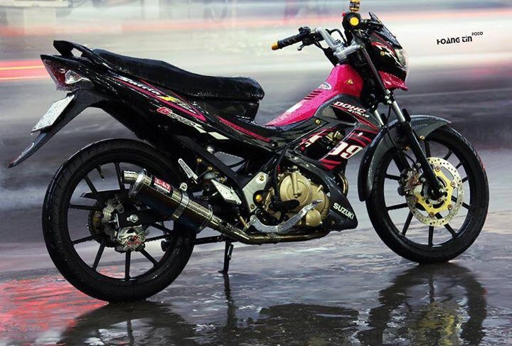 Suzuki belang 150 cấu hình khủng - 1