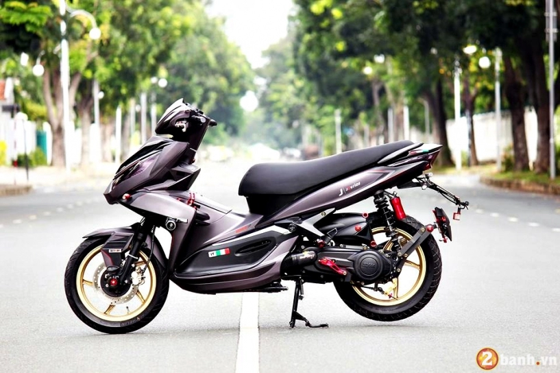 Sym joyride độ độc nhất sài gòn - 2