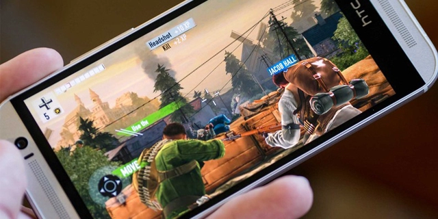 Tải game brother in arms 3 son of wars cho android ios và windows phone - 1