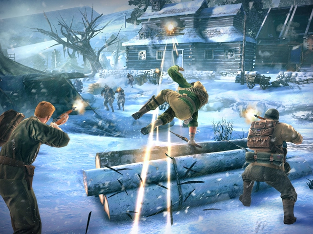 Tải game brother in arms 3 son of wars cho android ios và windows phone - 3