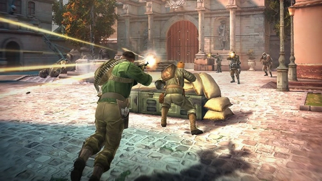 Tải game brother in arms 3 son of wars cho android ios và windows phone - 4