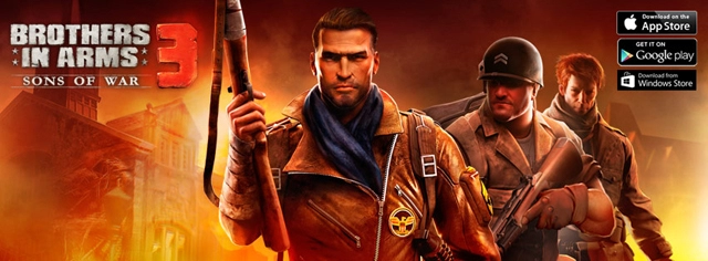 Tải game brother in arms 3 son of wars cho android ios và windows phone - 5