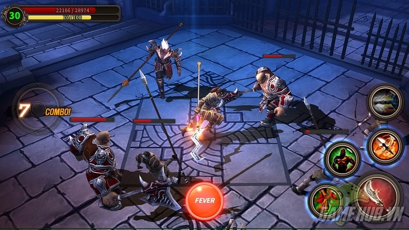The soul giải cứu các anh hùng tam quốc - 3