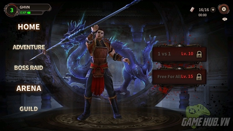 The soul giải cứu các anh hùng tam quốc - 7