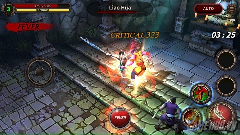 The soul giải cứu các anh hùng tam quốc - 6