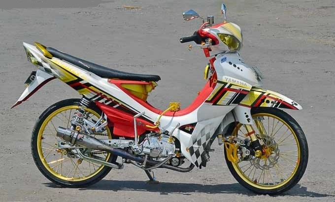 Tổng hợp những chiếc jupiter độ nổi bật - 6