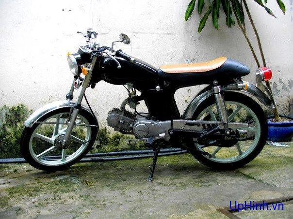 Vài chiếc honda 67 độ tương đối ngộ - 2