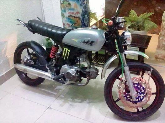 Vài chiếc honda 67 độ tương đối ngộ - 4
