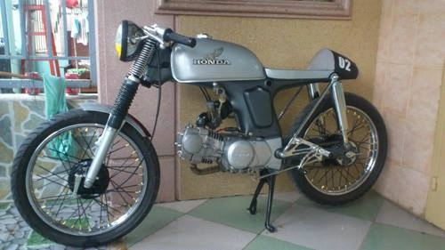 Vài chiếc honda 67 độ tương đối ngộ - 5