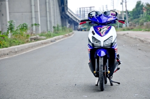 Vài mẫu xe độ cá tính của các bạn biker ở việt nam - 18