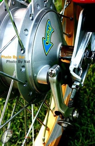 Wave 125i độ với phong cách thái thu hút mọi ánh nhìn - 7